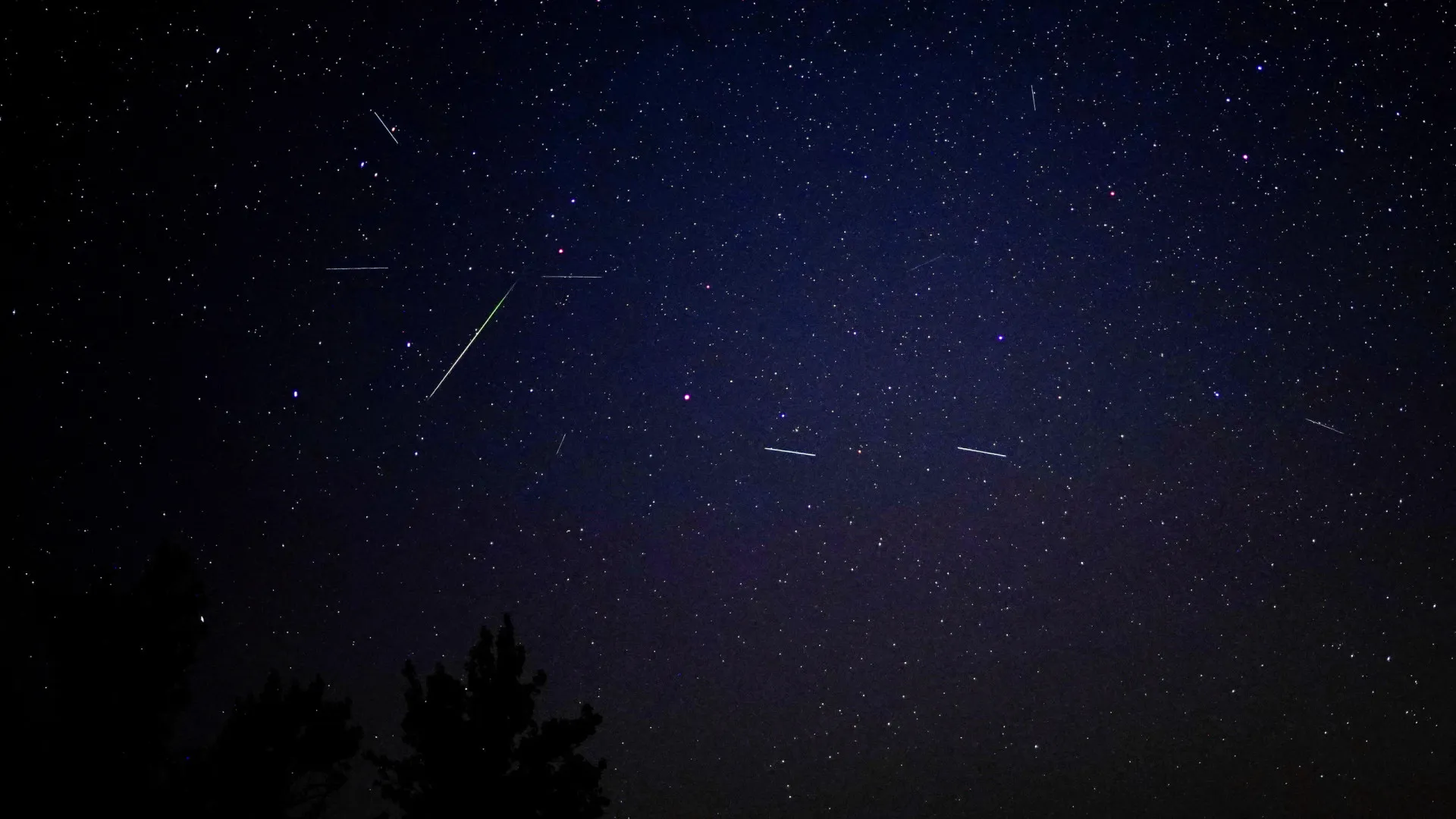 Chuva de meteoros Oriônidas pode ser vista na madrugada de terça (21) para quarta (22)