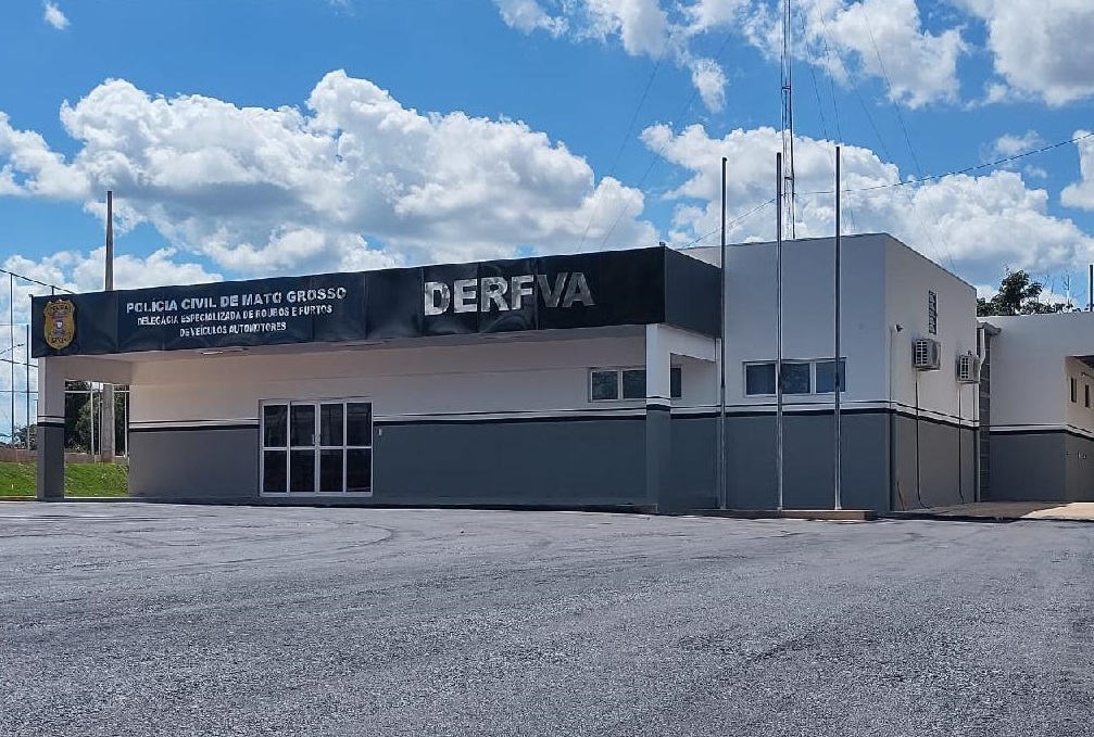 Polícia Civil prende proprietário de oficina mecânica por receptação de chassi e motor de veículo de origem ilícita