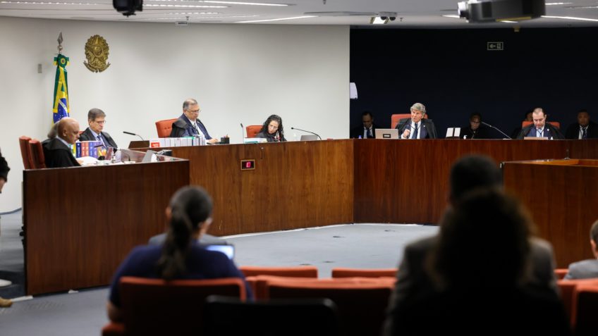 STF condena núcleo da “desinformação” por tentativa de golpe