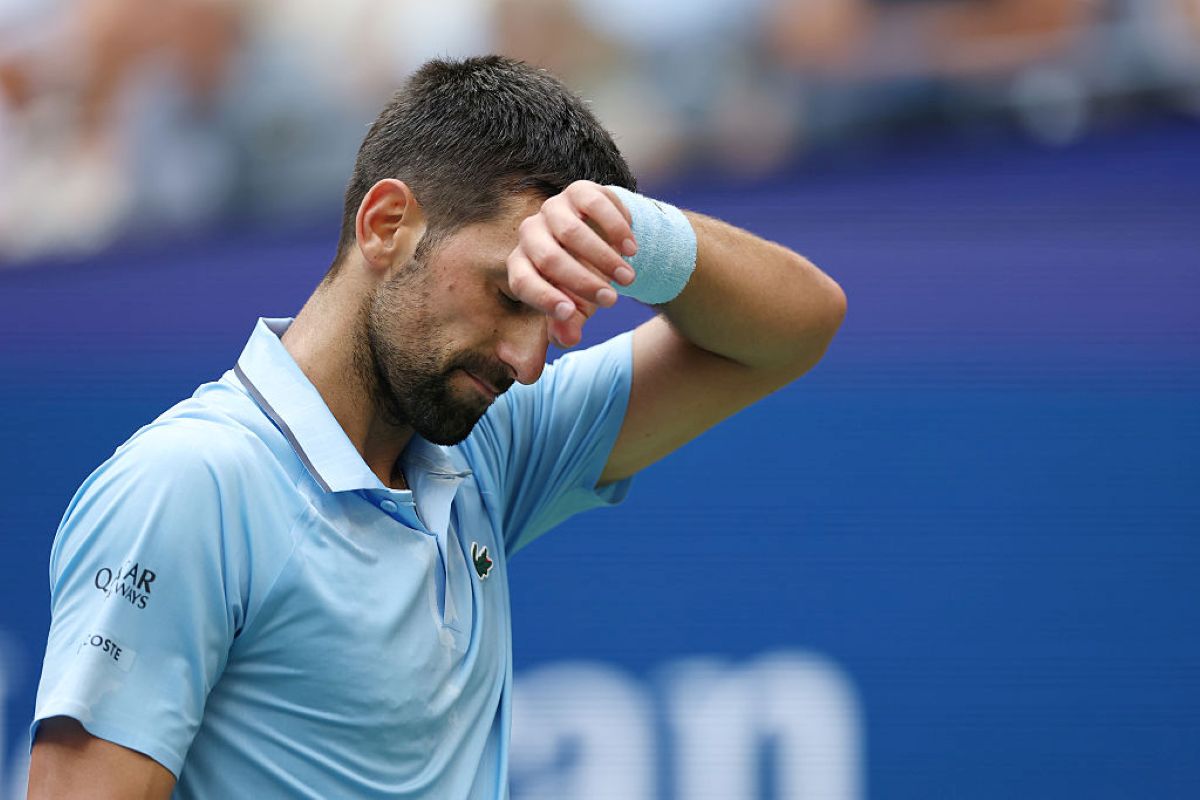 Djokovic anuncia desistência do Masters 1000 de Paris. Confira
