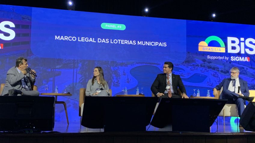 Marco legal de loterias asseguraria autonomia financeira a municípios