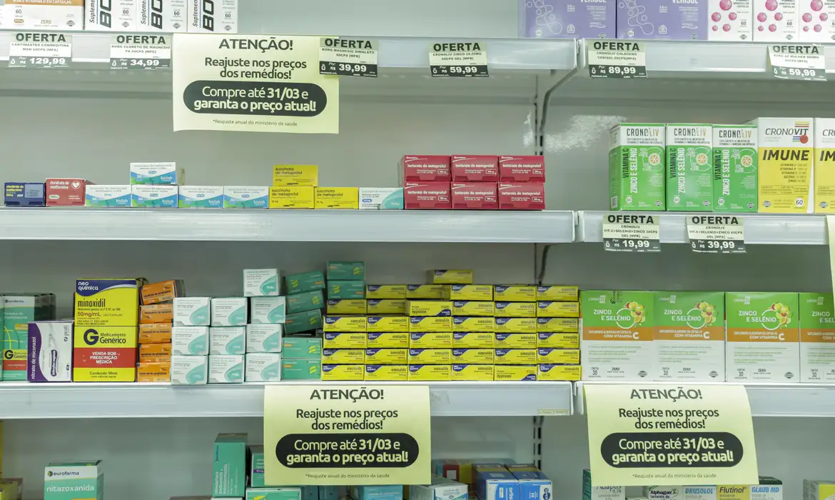Senado aprova isenção de tributos para doação de medicamentos