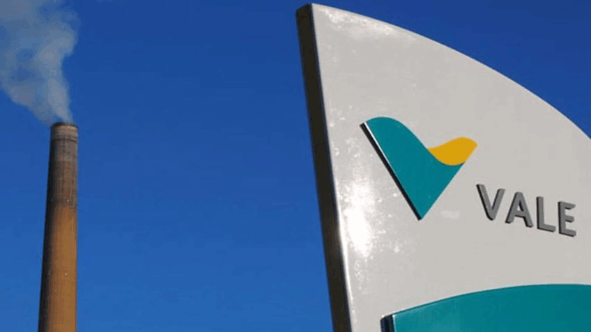 Vale registra maior produção trimestral de minério de ferro desde 2018