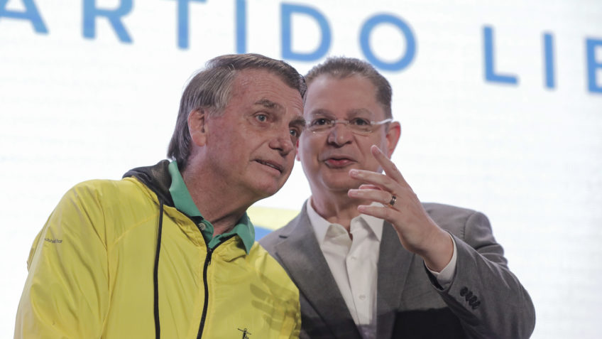 STF determina reabertura de investigação contra Valdemar Costa Neto