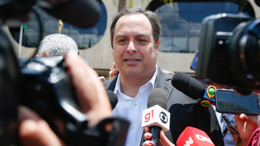 Paulo Câmara deixa presidência do Banco do Nordeste