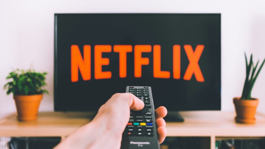 Receita da Netflix sobe 17% no 3º trimestre, mas lucro cai