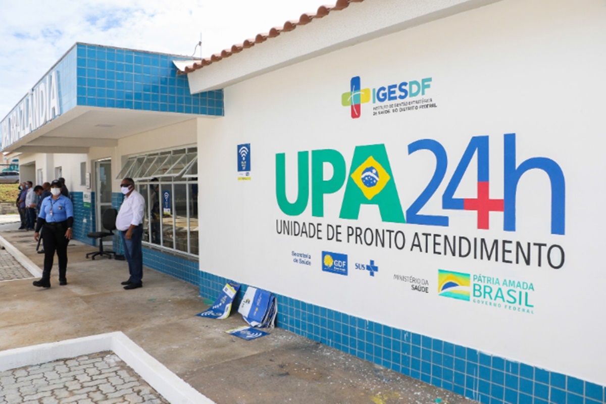 Superlotação nas UPAs: o que explica filas e longas esperas no DF