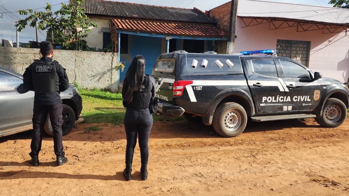 Polícia Civil deflagra operação contra acusados de fornecer suporte logístico e financeiro à facção