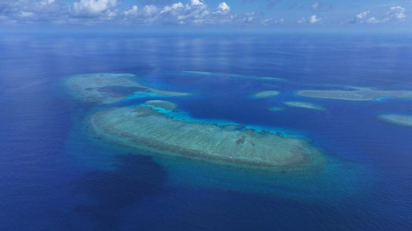 China expulsa avião militar australiano de espaço aéreo