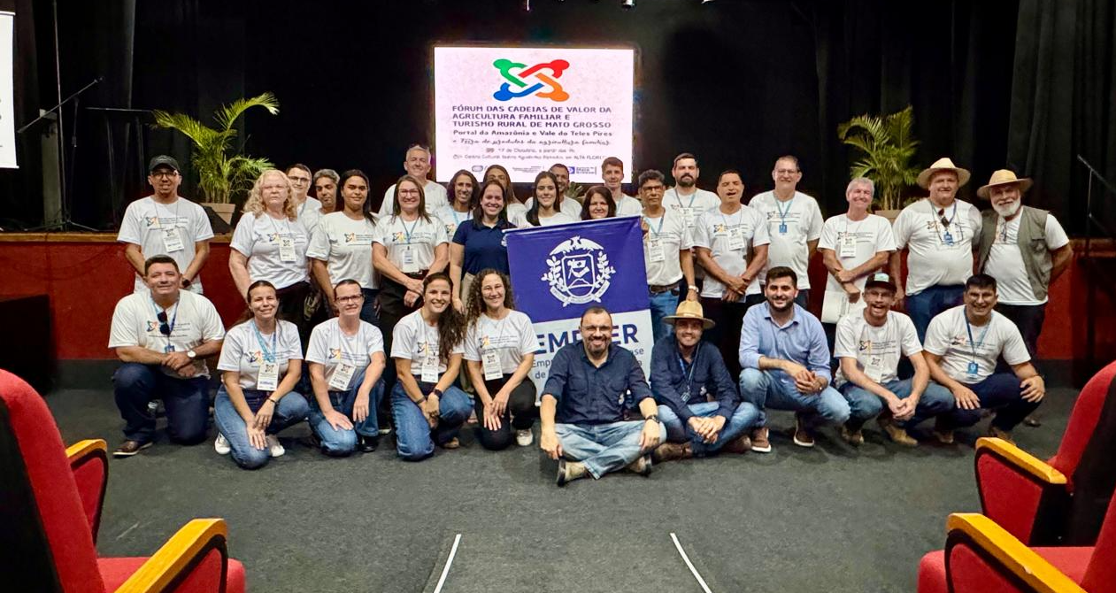 Fórum aponta fortalecimento da agricultura familiar com novas ferramentas de gestão e políticas públicas integradas - EMPAER - Site
