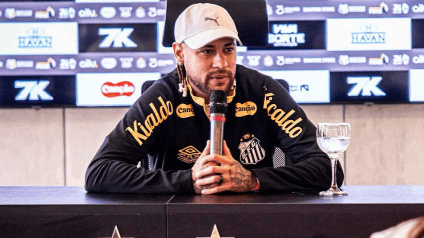 Neymar está no top 10 atletas mais comercializável do mundo
