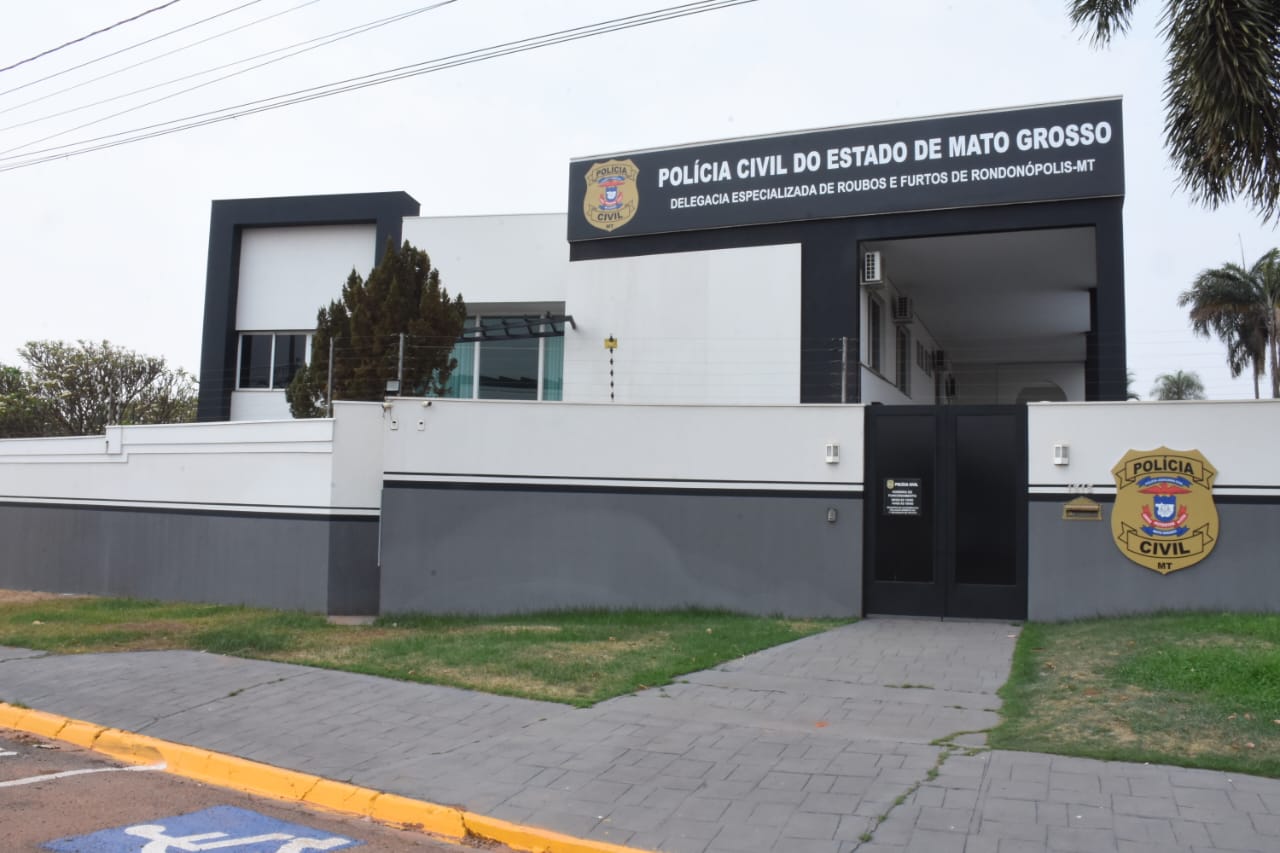 Polícia Civil prende comerciante investigada por furto de energia em Rondonópolis