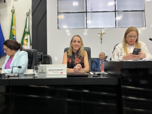 Indicações reforçadas para obras e transporte em Cuiabá