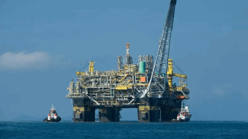 Leilão de exploração de petróleo tem 5 dos 7 blocos arrematados