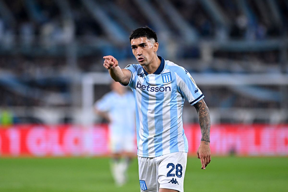 Racing defende invencibilidade de oito jogos contra brasileiros; veja