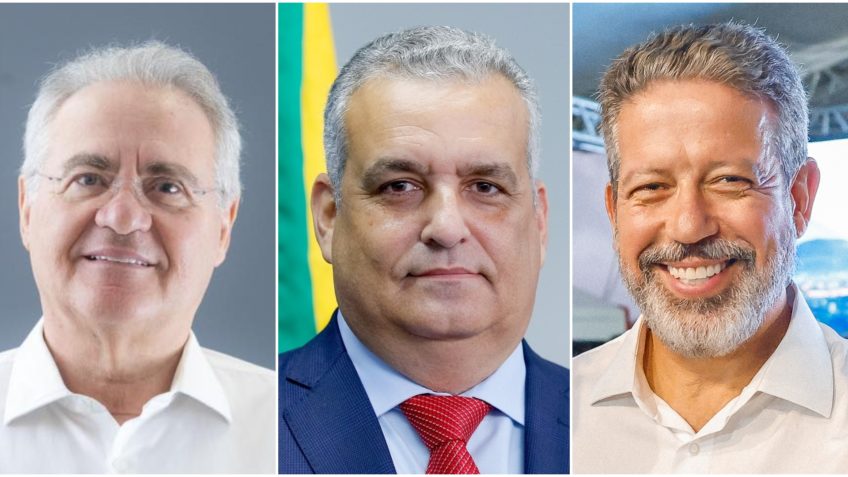 Calheiros, Gaspar e Lira são favoritos para o Senado em AL