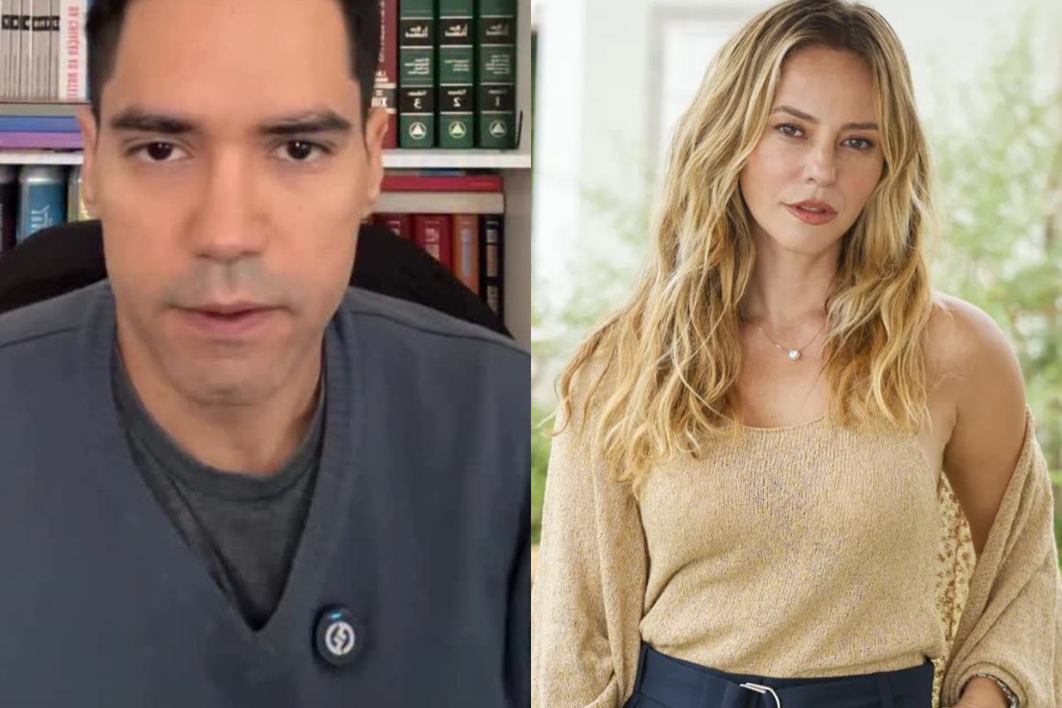 Quem é João Sales, ator que detonou Paolla Oliveira