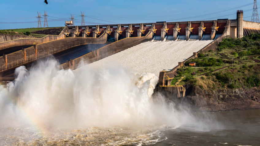 TCU arquiva pedido da AGU sobre negociações do Anexo C de Itaipu