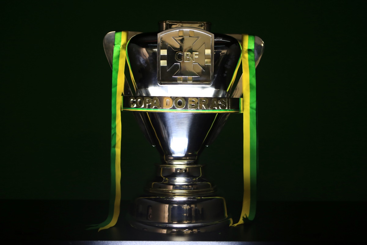 CBF define mandos de campo das semifinais da Copa do Brasil 2025