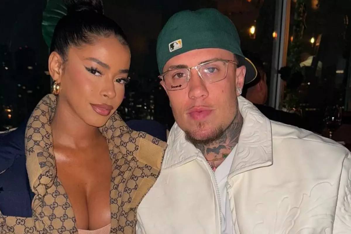 Lorena Maria se pronuncia sobre disputa por pensão com MC Daniel