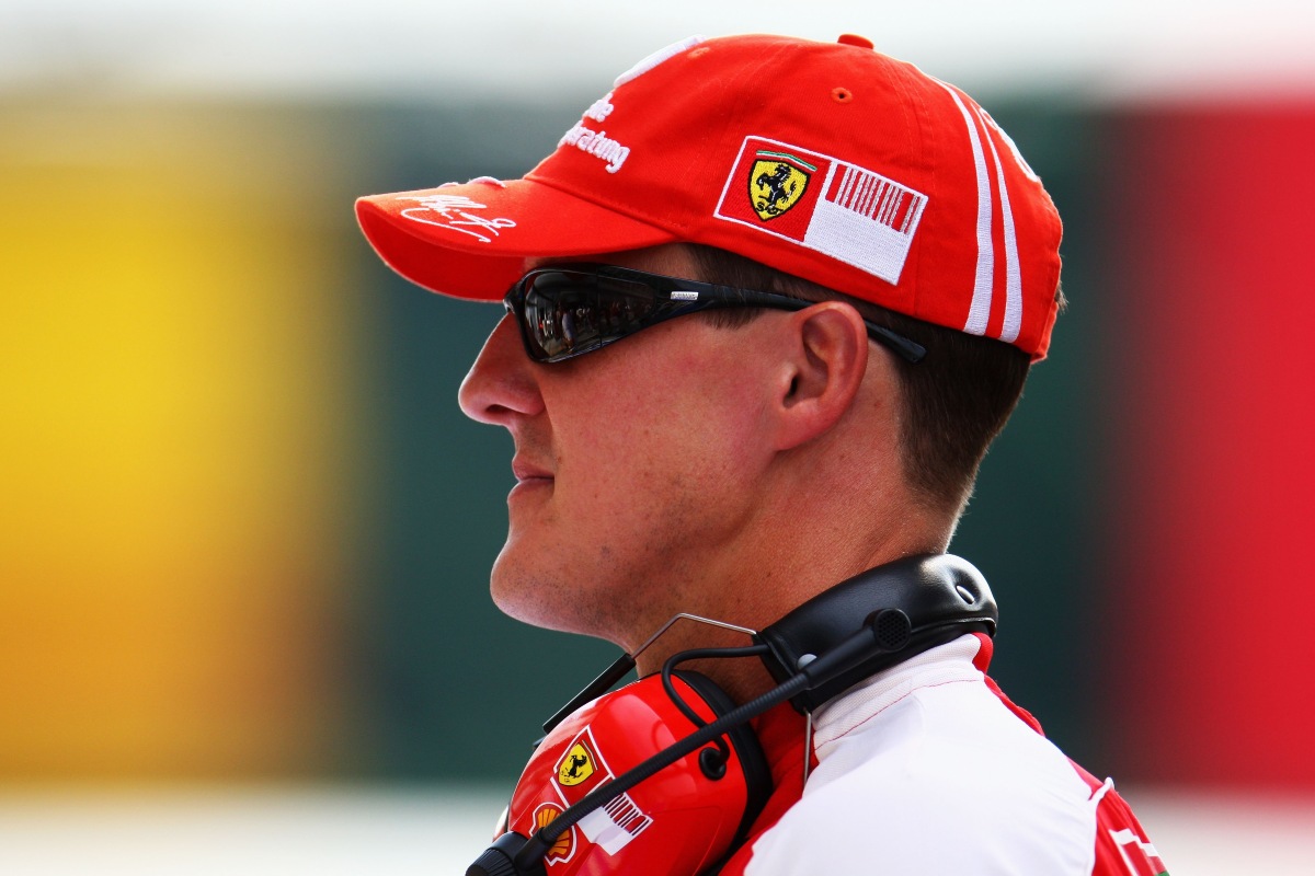 Amigo de Michael Schumacher revela piloto que tirou alemão do sério