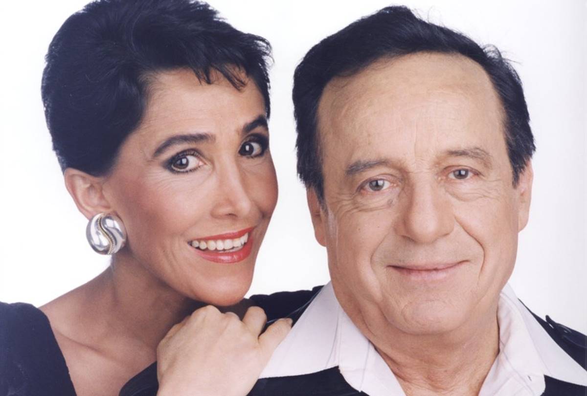 Filho de Roberto Bolaños expõe “relação distante” com Florinda Meza