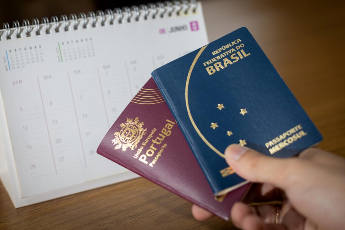 Lei que afeta brasileiros em Portugal entra em vigor nesta quinta
