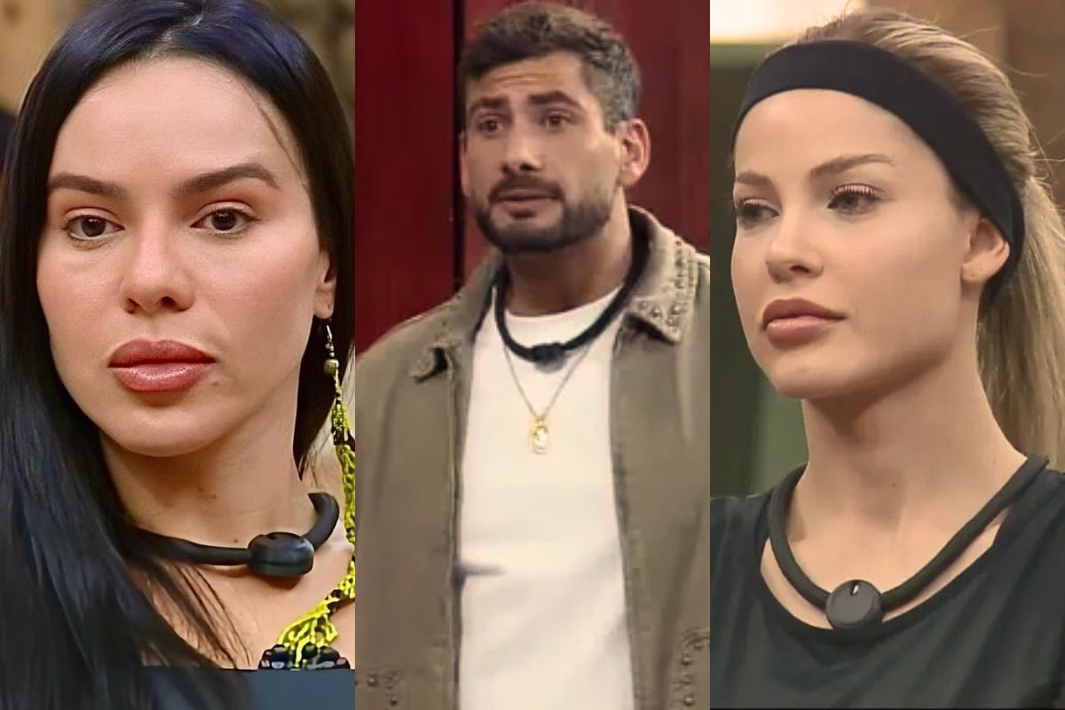 A Fazenda 17: enquete revela quem sai entre Nizam, Tamires e Saory