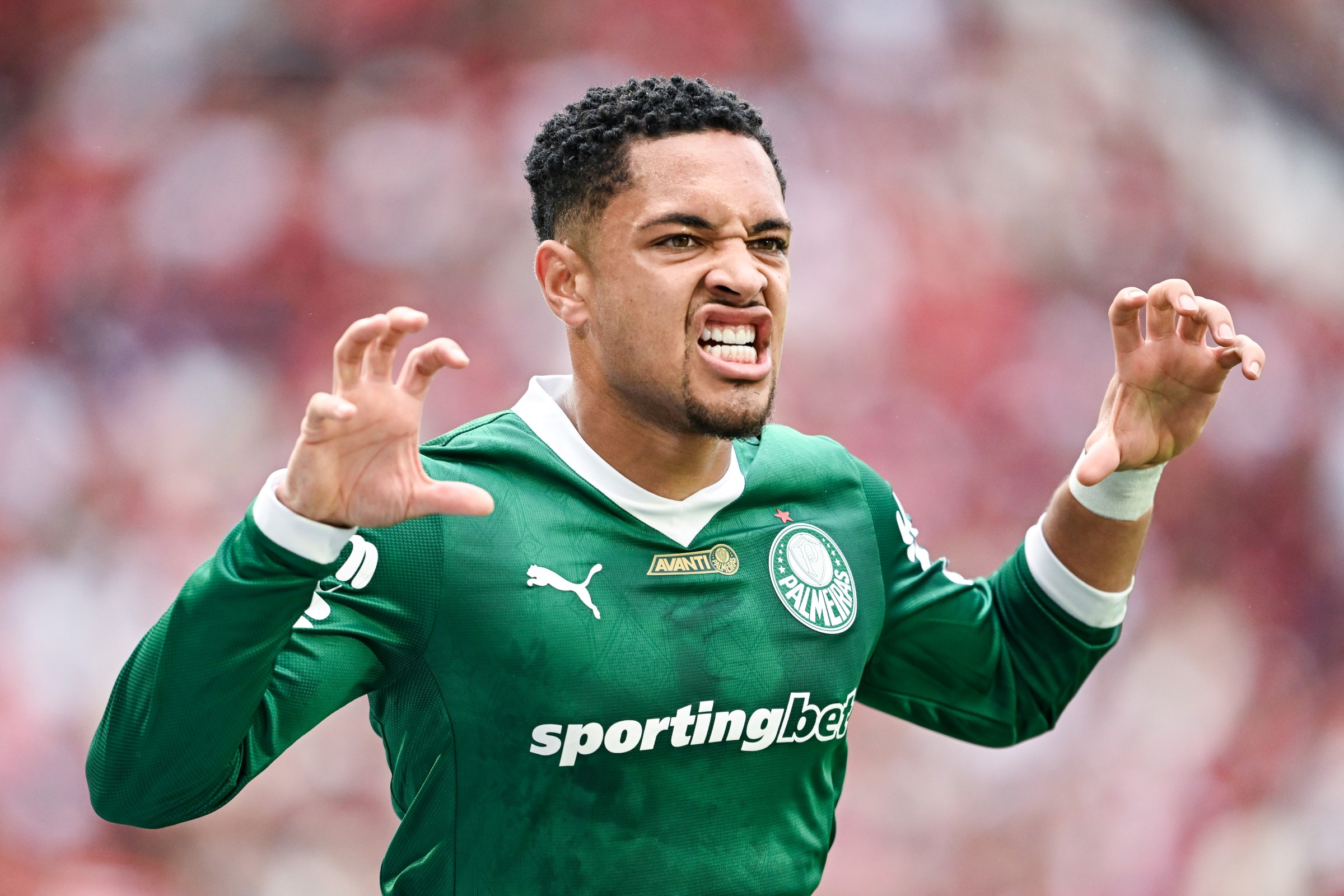Palmeiras aposta em retrospecto positivo na altitude contra LDU