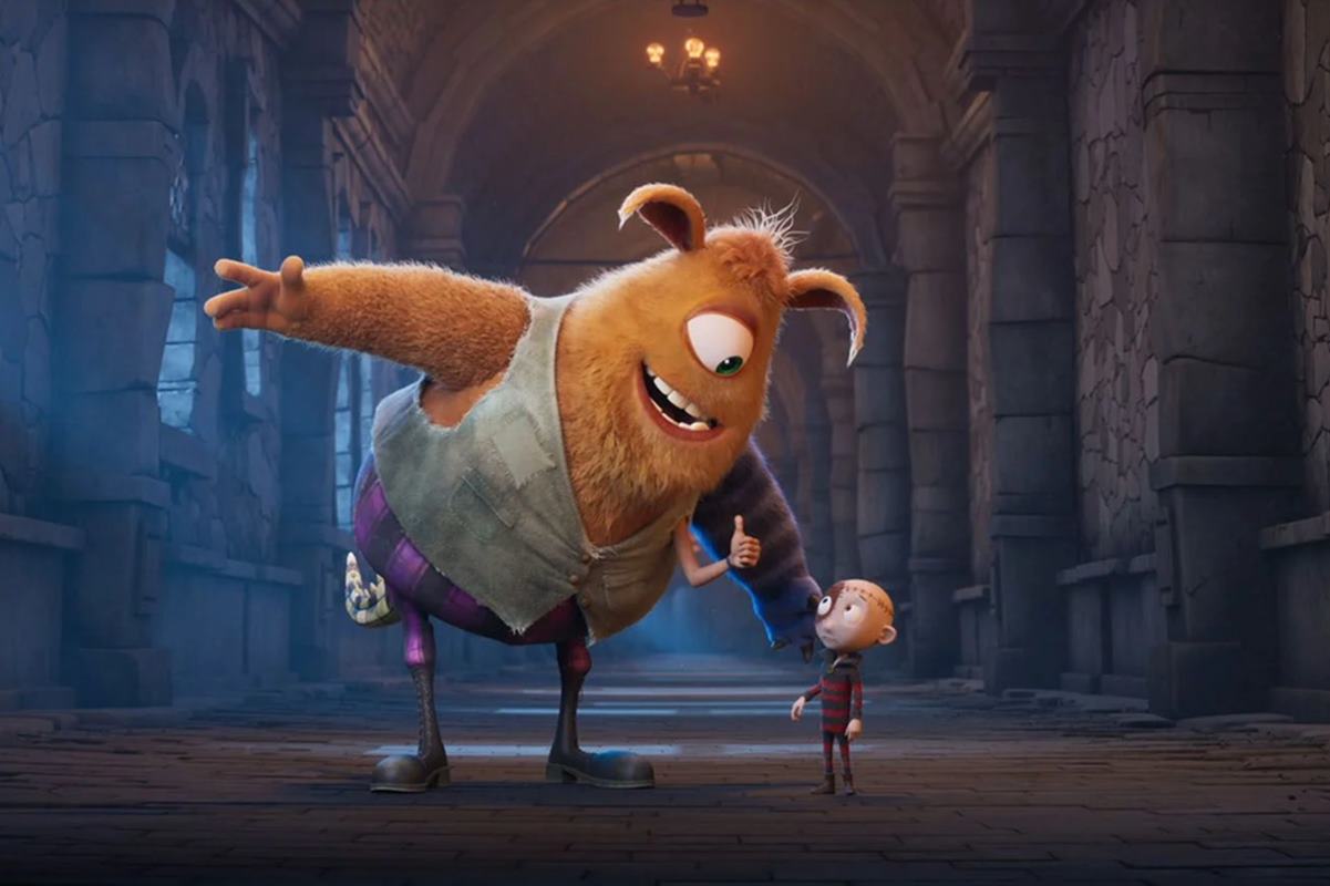 Frankie e os Monstros: vale a pena assistir a animação de Halloween?