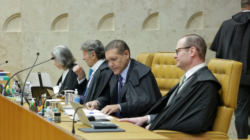 STF afasta inelegibilidade de vice que assume por curto período