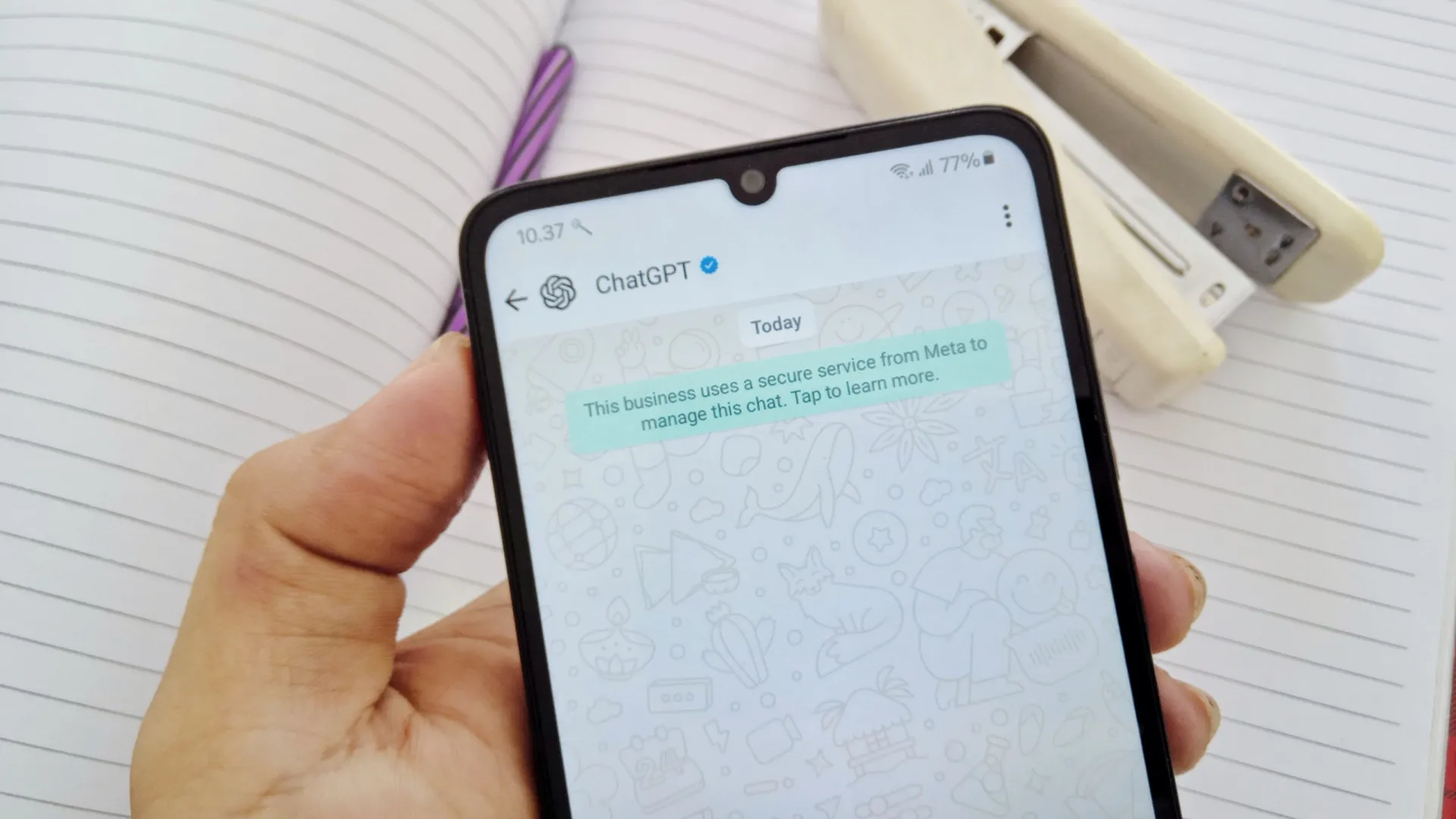 OpenAI retira ChatGPT do WhatsApp após mudanças nas regras da Meta