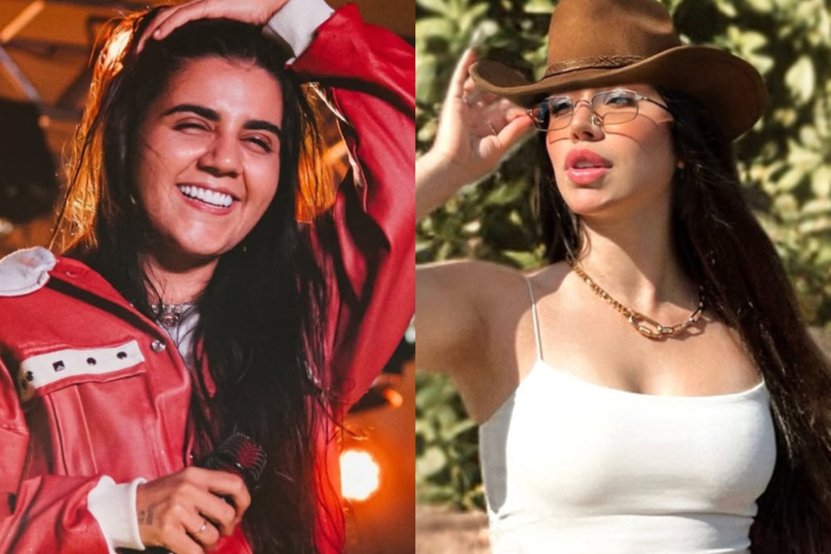 Maria Venture detalha término com Yasmin Santos e expõe: “Desespero”