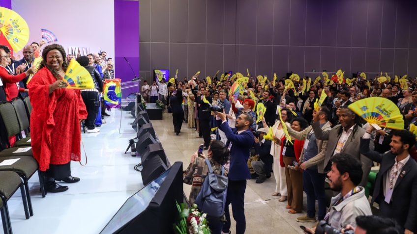 Governo lança Plano Nacional de Trabalho Digno para LGBTs