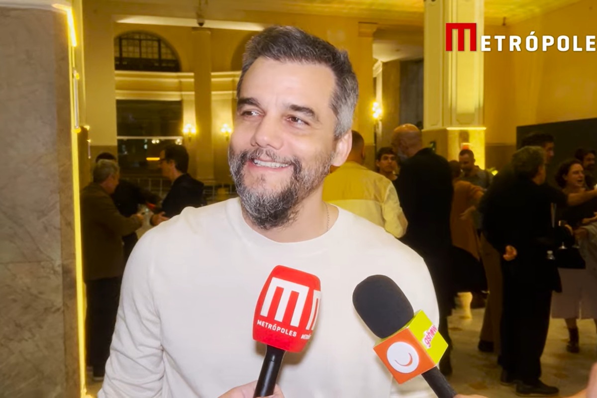 Wagner Moura explica por que não tem nenhuma rede social: “Bobagem”