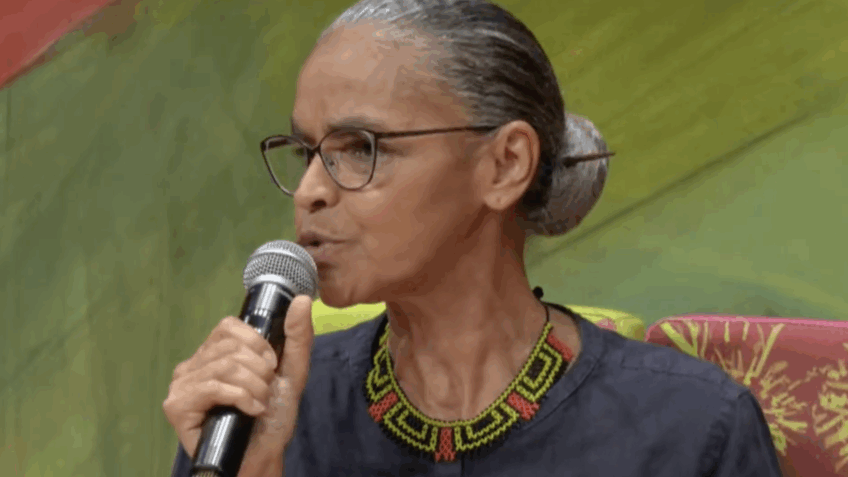 Licença do Ibama para foz do Amazonas foi técnica, diz Marina