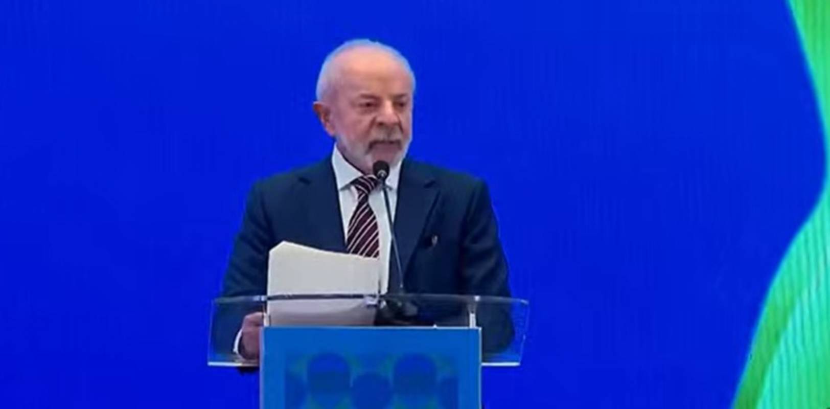 Lula usa Pix como exemplo para facilitar comércio em moedas locais