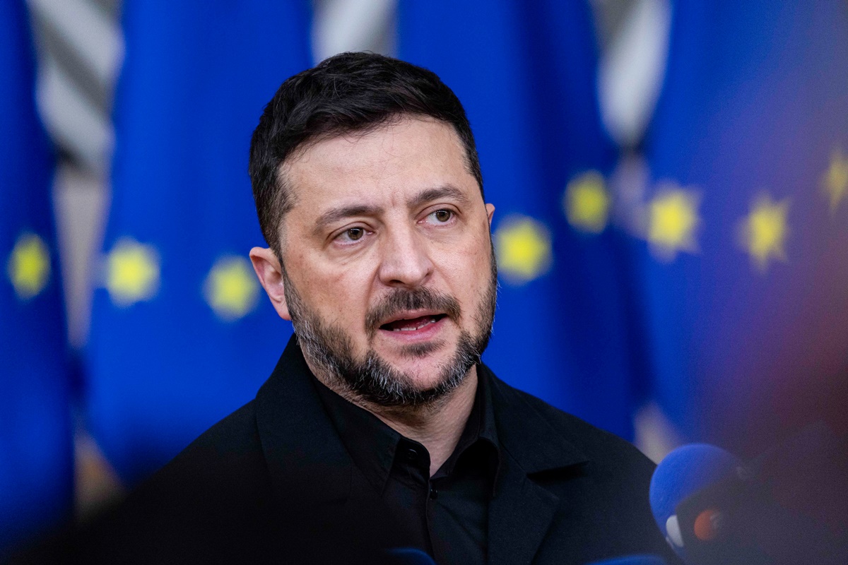Zelensky celebra sanções de Trump à Rússia: “Terror tem custo”