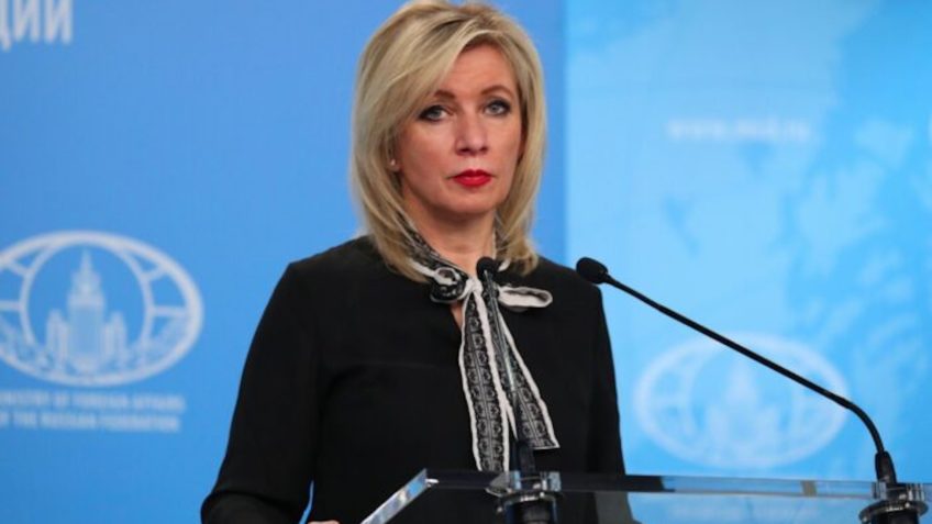 Rússia reage a novas sanções dos EUA e diz ter “forte imunidade”