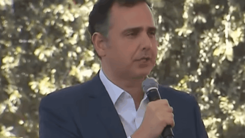 “Honra” ser lembrado para vaga no STF, diz Pacheco