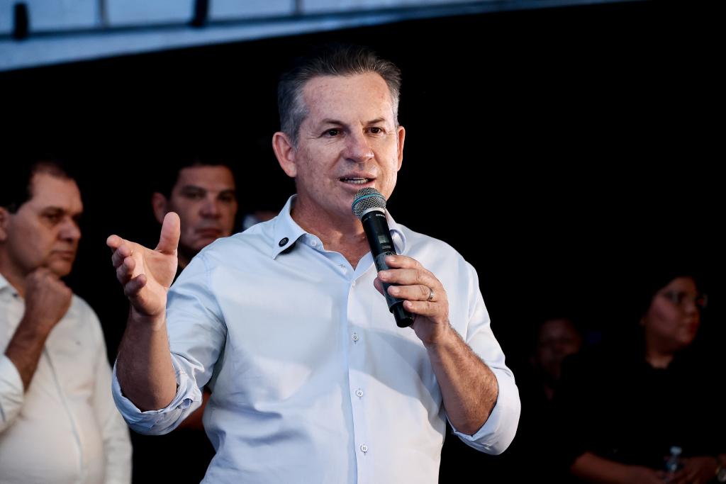 Governador lança prêmio por resultado para forças de segurança em MT