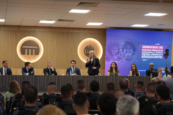 Autoridades destacam protagonismo do TCE-MT na articulação de políticas públicas de combate à violência
