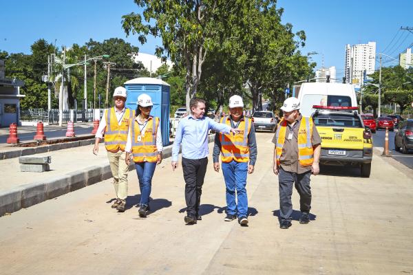 Pesquisa aponta aprovação popular a iniciativas do TCE-MT lideradas pelo presidente Sérgio Ricardo