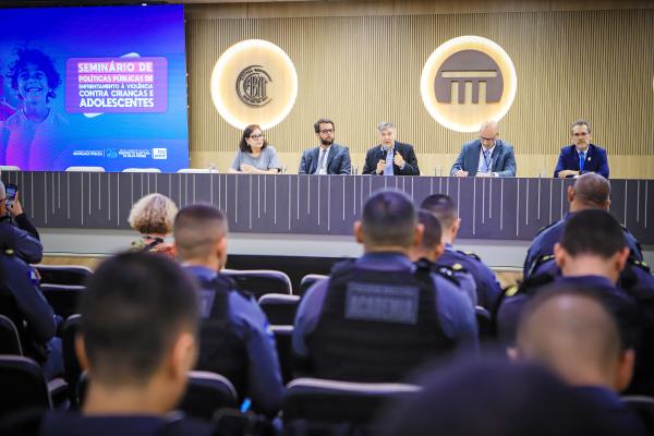 Capacitação e integração entre instituições são fundamentais para prevenir casos de violência infantil, defende conselheiro Waldir Teis