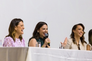 Vereadora Michelly alencar realiza solenidade em homenagem a mulheres empreendedoras