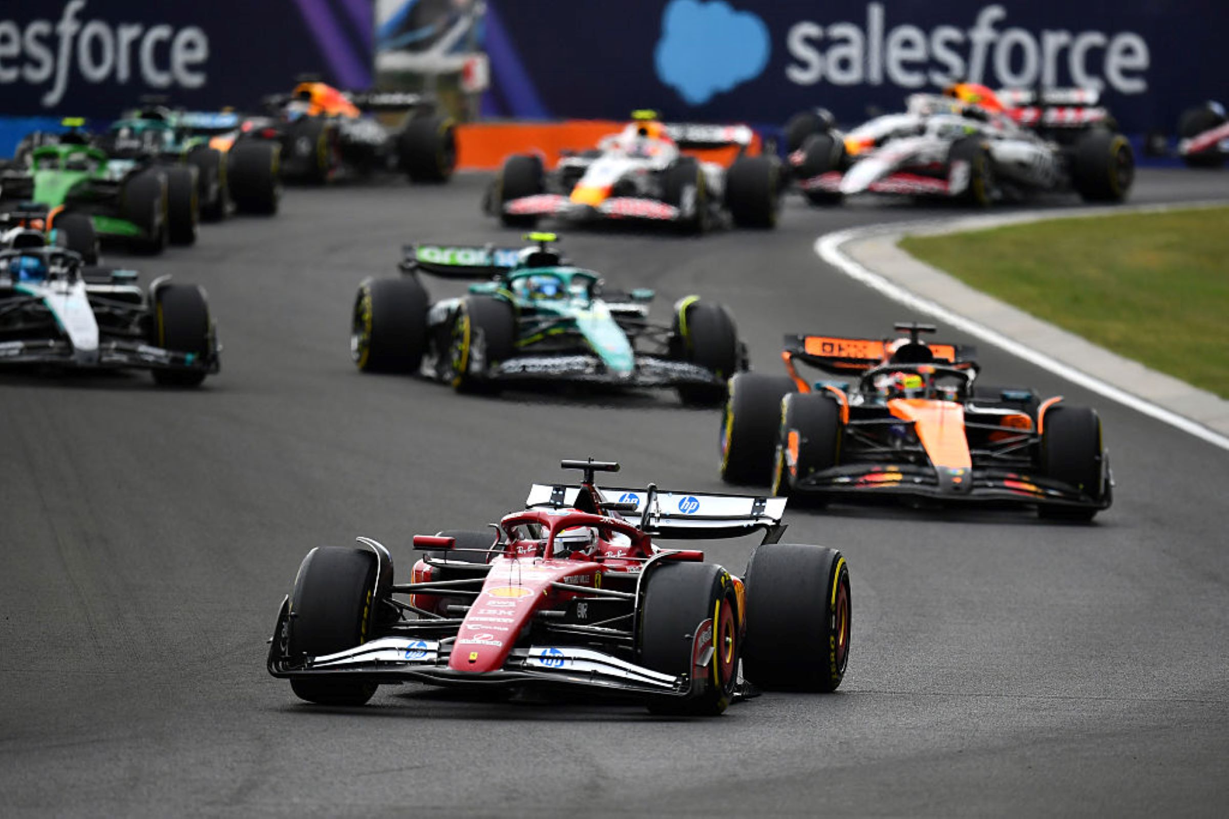 F1 terá nove novatos no TL1 do GP da Cidade do México; confira nomes