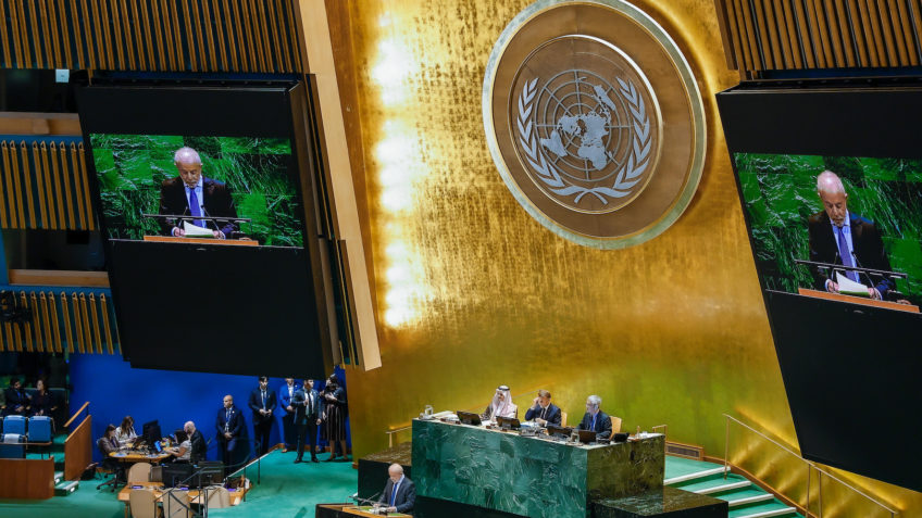 ONU chega aos 80 anos com desafios, mas ainda indispensável