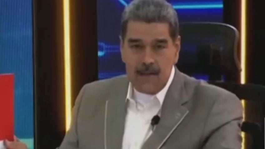 Maduro faz apelo aos EUA por paz: “No crazy war, please”