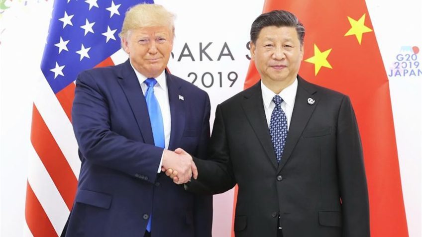 Trump e Xi marcam encontro bilateral para 30 de outubro
