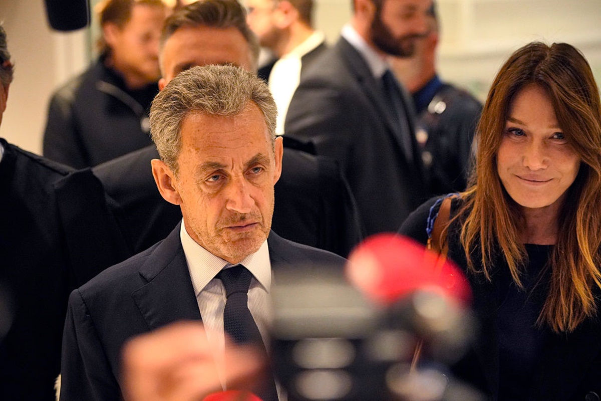 França: detentos ameaçam ex-presidente Sarkozy dentro da prisão